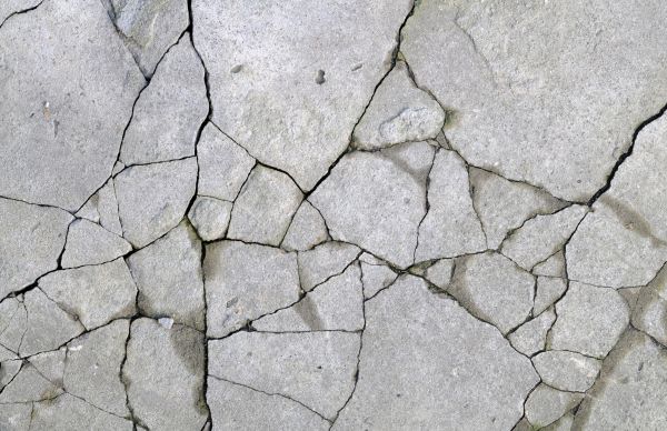 Concrete Crack Repair in New Braunfels