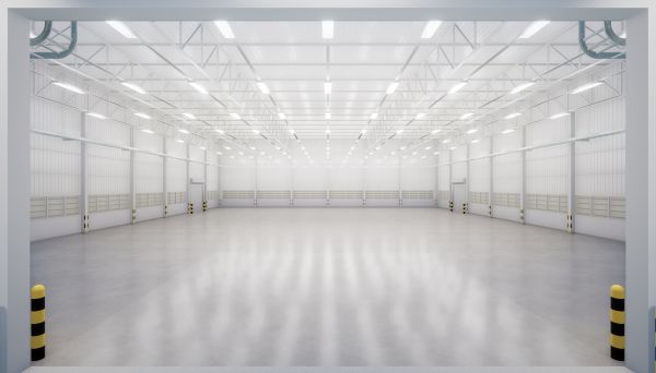 Concrete Floor Refinishing in New Braunfels