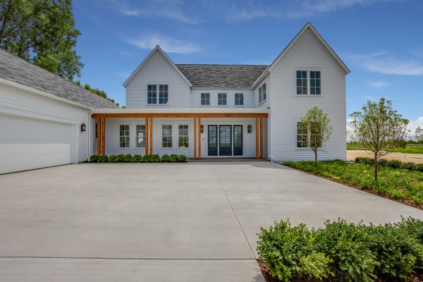 Driveway Refinishing in New Braunfels