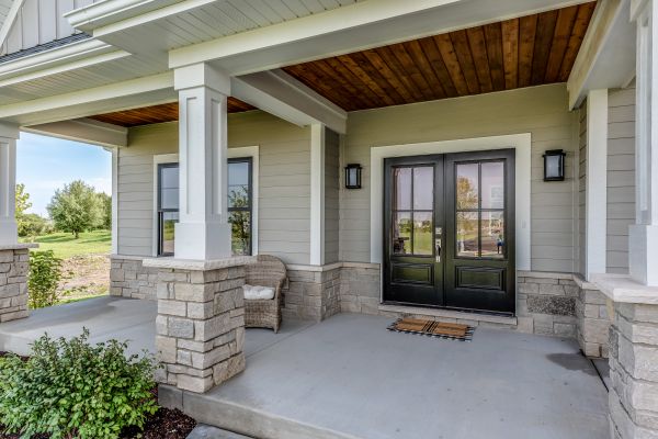 Patio Resurfacing in New Braunfels