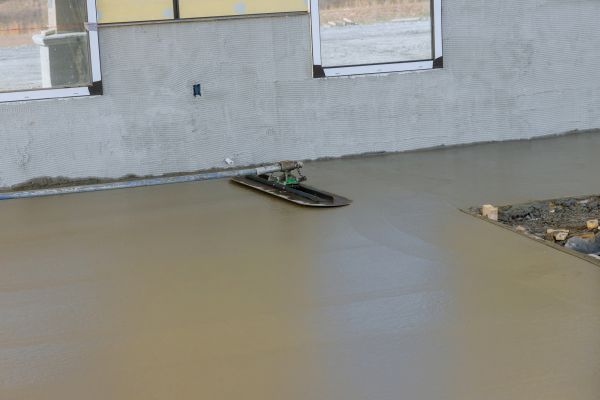 Concrete Floor Resurfacing in New Braunfels