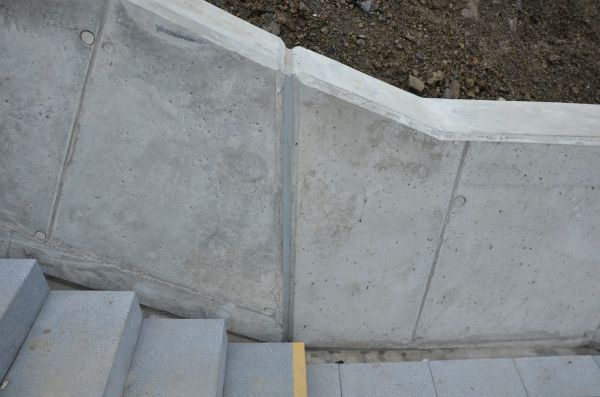 Concrete Gap Filling in New Braunfels