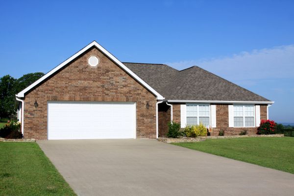 Concrete Driveway Patching in New Braunfels