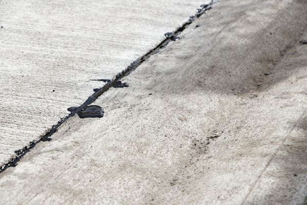 Concrete Joint Filling in New Braunfels