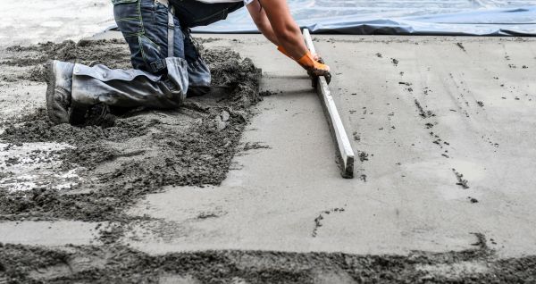 Cost of Cracked Driveway Repair in New Braunfels