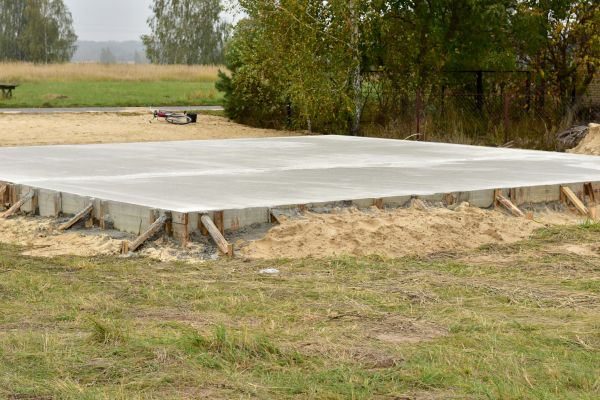 Slab Foundation Repair in New Braunfels