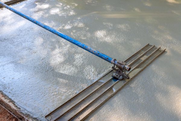 Driveway Slab Repair in New Braunfels