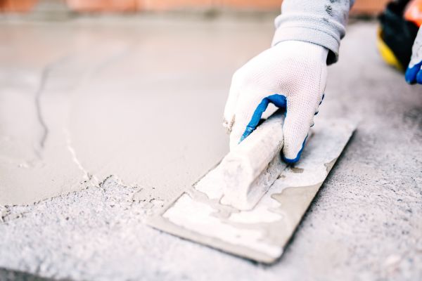 Concrete Crack Sealing in New Braunfels