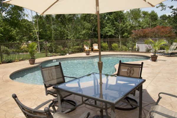 Pool Patio Repair in New Braunfels