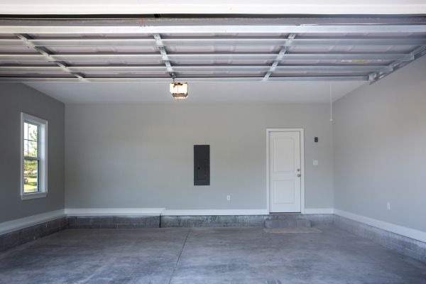 Cost of Garage Concrete Repair in New Braunfels