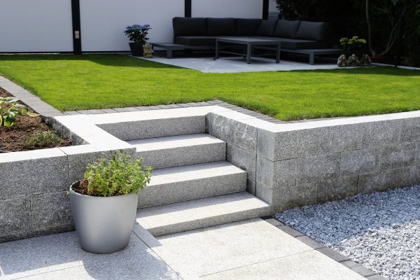 Cost of Exterior Step Repair in New Braunfels
