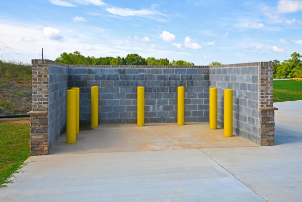 Dumpster Pad Repair in New Braunfels
