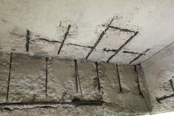 Spalling Concrete Service in New Braunfels