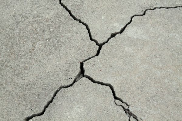 Cracked Concrete Repair in New Braunfels