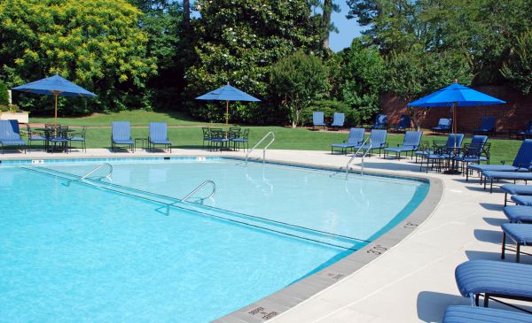 Cost of Pool Slab Repair in New Braunfels