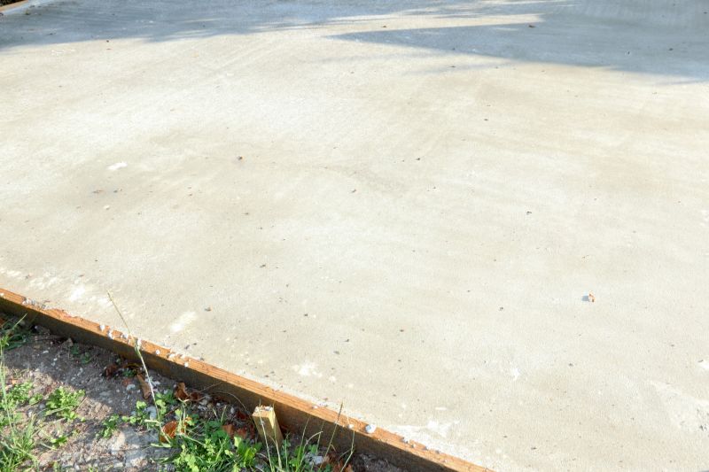Spring Concrete Repair