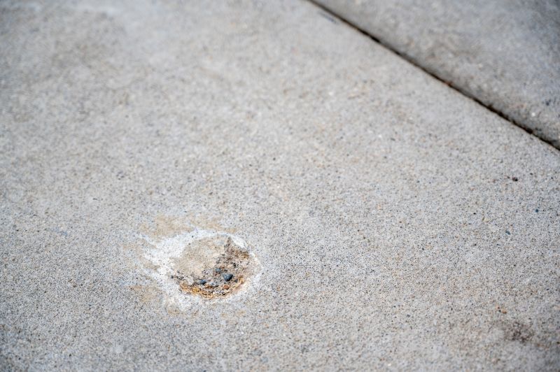 Professional Concrete Repair Work