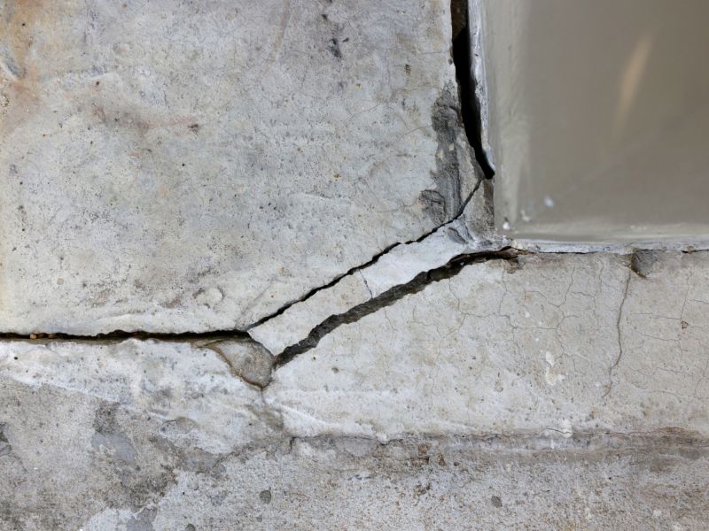 Commercial Concrete Repair Services